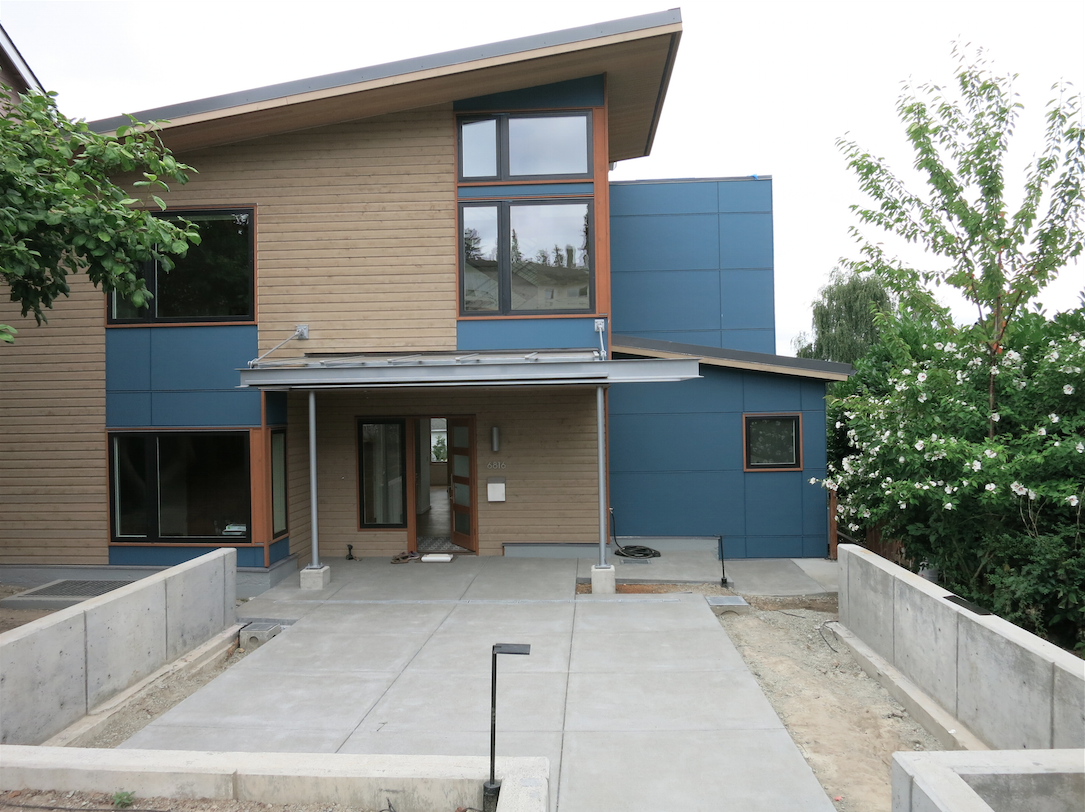 CTA Design Builders Seattle Architect